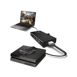 j5create Live Capture Adapter HDMI™ to USB-C™ with Power Delivery(Open Box)
