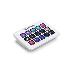 Elgato Stream Deck MK.2, White