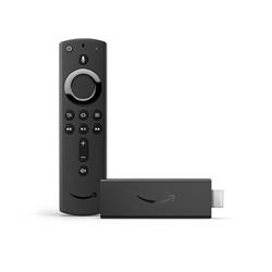 AMAZON (Fire TV) - Clé multimédia/télécommande (+commandes télé)