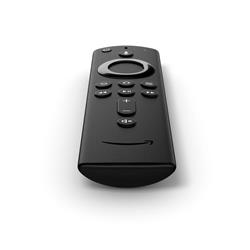 AMAZON (Fire TV) - Clé multimédia/télécommande (+commandes télé)
