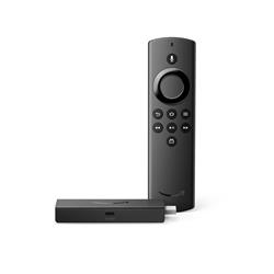 Amazon Fire TV Stick Lite with Alexa Voice Remote Lite (no TV control)(Open Box)