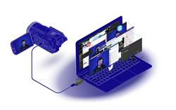 Capture de jeu Elgato Cam Link 4K, Noir