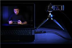 Capture de jeu Elgato Cam Link 4K, Noir