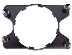 Le bloc d'eau de CPU CORSAIR, XC9 RGB (2066/sTR4), Intel 2066 et AMD sTR4