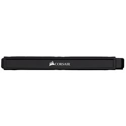 CORSAIR Radiator, XR5 240 (2x120mm radiator; 33mm thick)