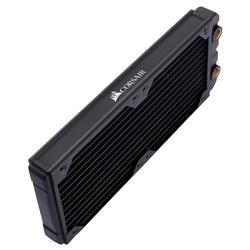CORSAIR Radiator, XR5 240 (2x120mm radiator; 33mm thick)
