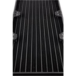 CORSAIR Radiator, XR5 240 (2x120mm radiator; 33mm thick)