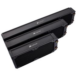 adiateur CORSAIR, XR7 480 (radiateur 4x120mm; épaisseur de 54mm), Un radiateur épais de 480mm