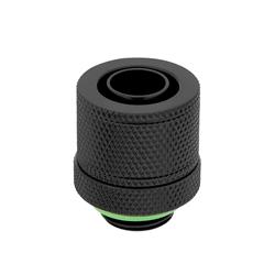 Raccord CORSAIR (tube souple), pack de 4 XF Softline (noir)