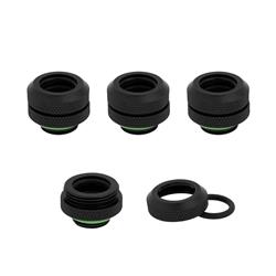 Raccord CORSAIR (tube dur), XF Hardline 4-pack