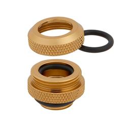 accord CORSAIR (tube rigide), pack XF Hardline 4 (compression 12mm OD; doré