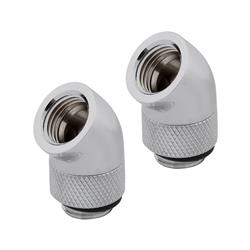 CORSAIR Fitting (adaptateur), XF Adapter 2-pack