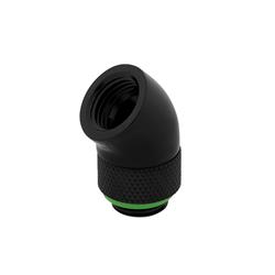 CORSAIR Fitting (Adapter), XF Adapter 2-pack (45 Angled Rotary; Noir