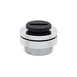 CORSAIR Fitting (adapter),XF Adapter (Fill port; chrome)(Open Box)