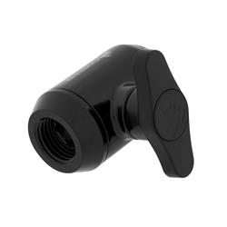 Raccord CORSAIR (vanne), adaptateur XF (vanne à boisseau sphérique d'arrêt; noir)