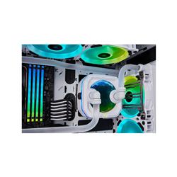 Le liquide de refroidissement de performance CORSAIR Hydro X Series XL8 de 1 L (clair)