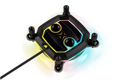 CORSAIR Hydro X Series XC5 RGB PRO CPU Water Block (1700/1200)(Open Box)