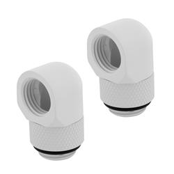 Ensemble de refroidissement personnalisé CORSAIR Hydro X Series iCUE XH305i RGB PRO - Blanc