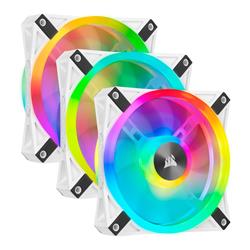 Ensemble de refroidissement personnalisé CORSAIR Hydro X Series iCUE XH305i RGB PRO - Blanc