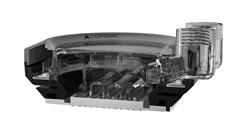 CORSAIR Waterblock pour processeur iCUE LINK XC7 RGB ELITE