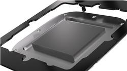 CORSAIR Waterblock pour processeur iCUE LINK XC7 RGB ELITE LCD, Blanc