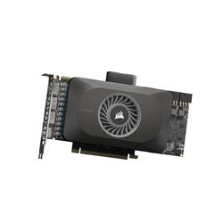 CORSAIR Waterblock pour GPU iCUE LINK XG3 RGB HYBRID (4090/4080)