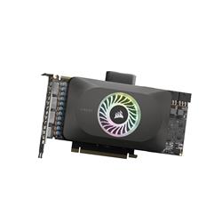 CORSAIR Waterblock pour GPU iCUE LINK XG3 RGB HYBRID (4090/4080)