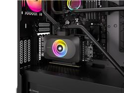 CORSAIR Waterblock pour GPU iCUE LINK XG3 RGB HYBRID (4090/4080)