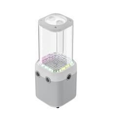 CORSAIR iCUE LINK XD5 RGB ELITE Combo de pompe et reservoir, Blanc