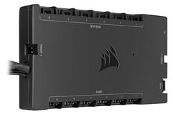 CORSAIR iCUE COMMANDER CORE XT Smart RGB Lighting and Fan Speed Controller