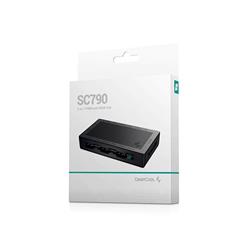 DeepCool SC790 2-in-1 PWM & RGB hub