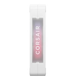 CORSAIR iCUE LINK RX120 II RGB 120 mm Ventilateur Paquet de 1 Blanc