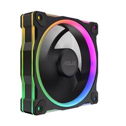 ASUS ASUS Prime MR120 ARGB Fan - Triple Pack 120mm Case Fan  Black