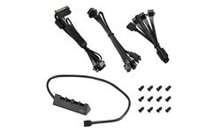 DeepCool (RF120) - 3 ventilateurs à DEL RVB de 120 mm