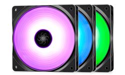 DeepCool (RF120) - 3 ventilateurs à DEL RVB de 120 mm