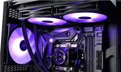 DeepCool (RF120) - 3 ventilateurs à DEL RVB de 120 mm