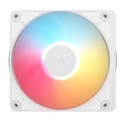 CORSAIR iCUE LINK RX120 II RGB 120 mm Ventilateur Paquet de 1 Blanc