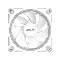 ASUS PRIME MR120 FAN ARGB REVERSE WHITE 120mm Reverse Case Fan Single(Open Box)