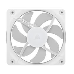 CORSAIR iCUE LINK RX120 II RGB 120 mm Ventilateur Paquet de 1 Blanc