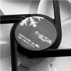 Ensemble de 3 ventilateurs FRACTAL DESIGN Prisma AL-12 PWM