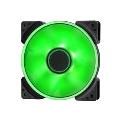 FRACTAL DESIGN Prisma SL-12 120mm Green LED Long Life Sleeve Bearing