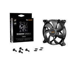 be quiet! SHADOW WINGS 2 120mm PWM BL085 Case Fan