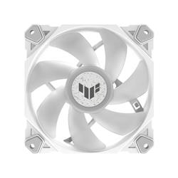 ASUS TUF GAMING TF120 ARGB White 3IN1 120mm Case Fan 3-Pack White
