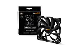 be quiet! BL081 Pure Wings 2 120mm PWM High Speed (120x120x25mm)