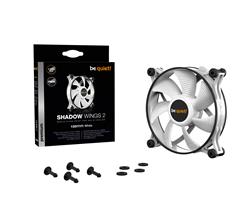 be quiet! (Shadow Wings 2) - Ventilateur 120 mm PWM blanc