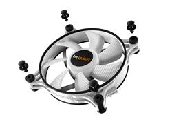 be quiet! (Shadow Wings 2) - Ventilateur 120 mm PWM blanc