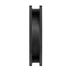 Arctic P12 Ventilateur de 120 mm, Noir, Paquet de 5