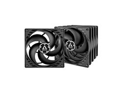 Arctic P14 PWM PST 140mm Ventilateur PWM avec répartiteur de câble, 5 pièces