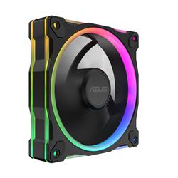 ASUS PRIME MR120 FAN ARGB BLACK 120mm Case Fan  Black