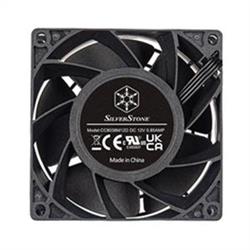 Silverstone Fan FHS 80X High performance 80mmx38mm PWM industrial fan